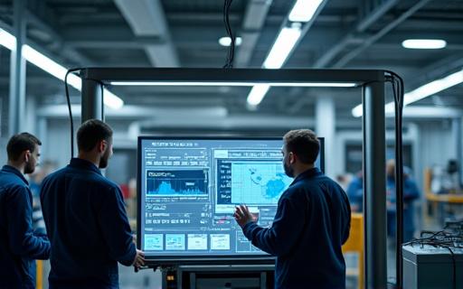 Implementation and Integration on factory floor