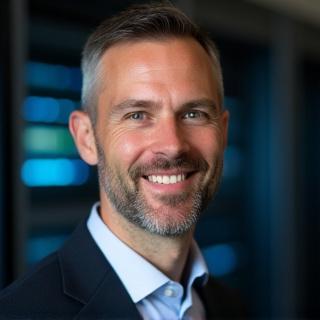 Dr. Aris Thorne, Head of AI & Data Science